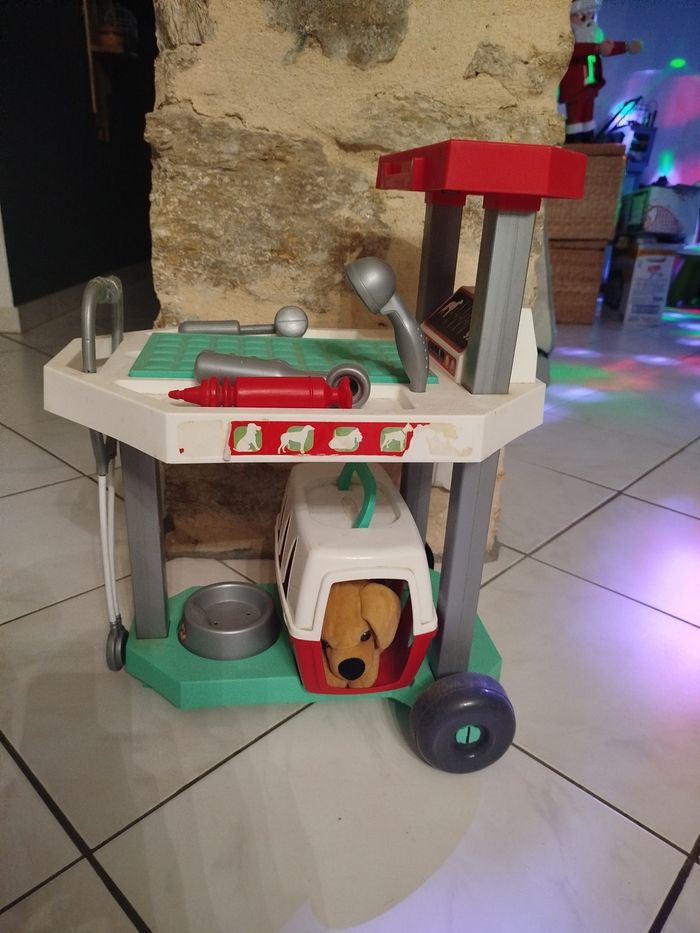 Clinique vétérinaire