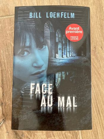 Livre policier : Face au mal