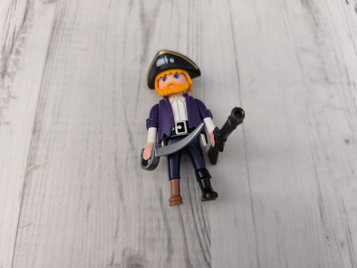 Personnages Super 4 playmobil - photo numéro 2