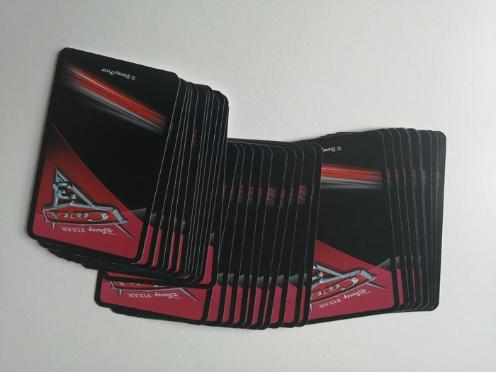 jeu de cartes disney - photo numéro 5