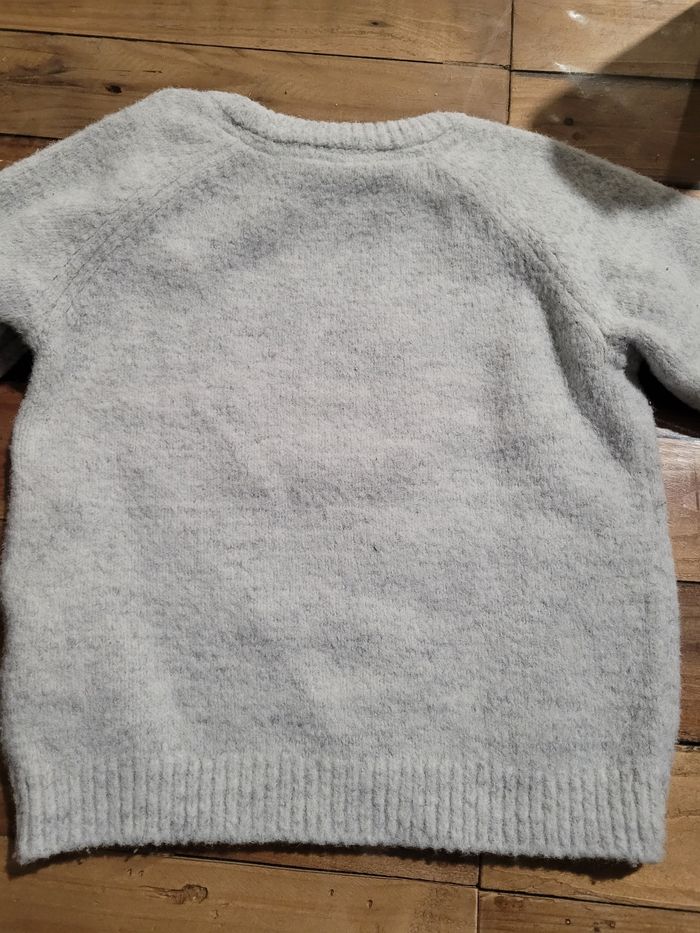 Pull tape a l'œil - photo numéro 2