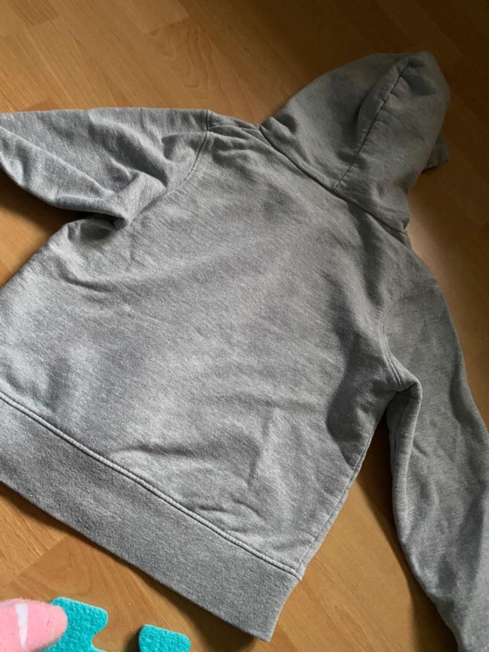 Sweat a capuche NKY Taille 8 ans - photo numéro 2
