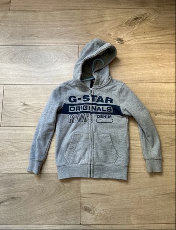 Veste enfant g star 