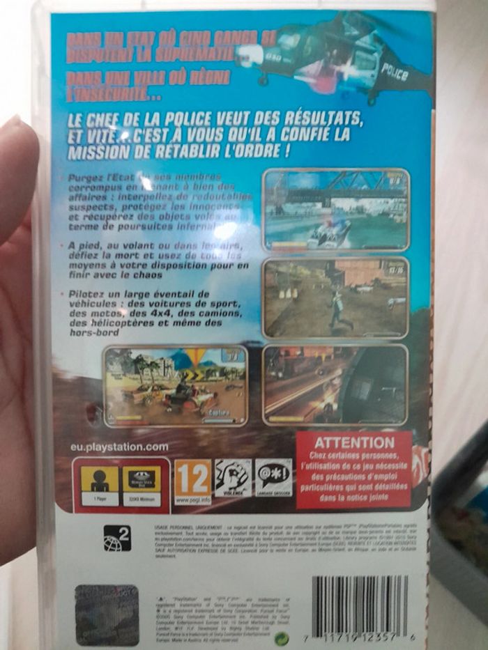 Jeux psp - photo numéro 2