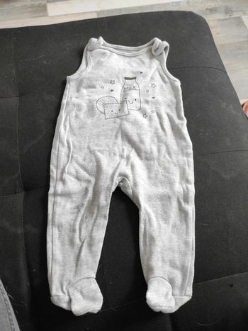 Pyjama 6 mois