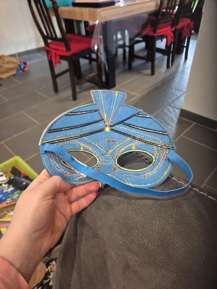 Masque carnaval - photo numéro 2