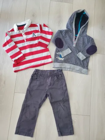 Ensemble 24 mois