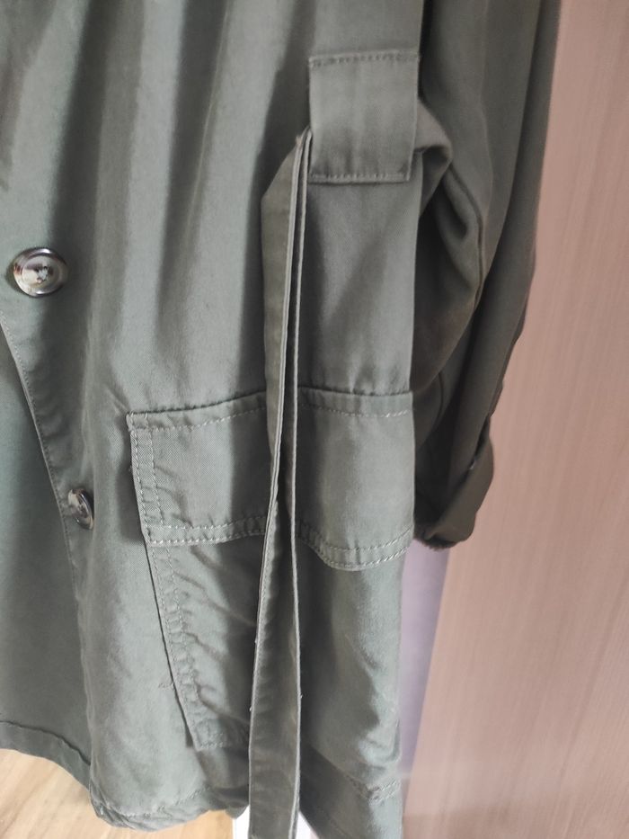 Chemise kaki - photo numéro 3