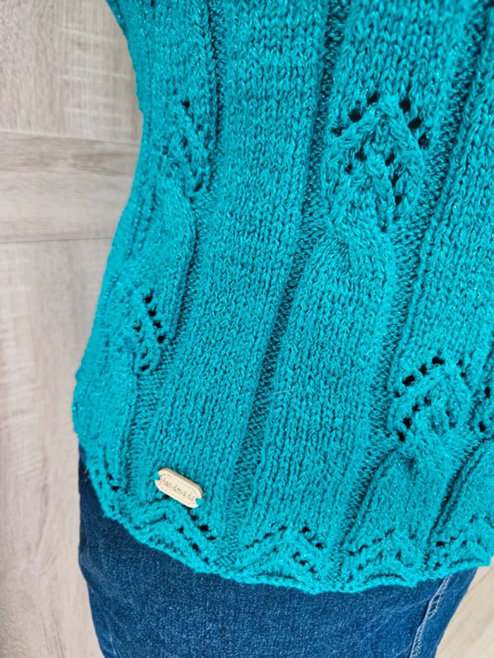 Joli débardeur en taille 40 - photo numéro 4