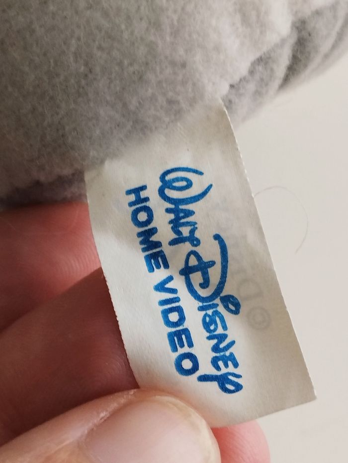 Peluche Disney - photo numéro 5