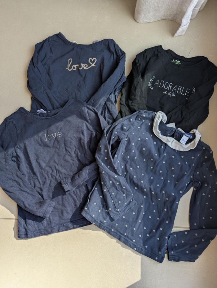 Lot automne hiver 4 ans 24 articles - photo numéro 9