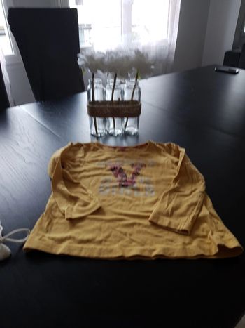 Tshirt manche longue