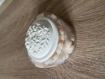 Fleurs de savon parfum rose de Mathilde M