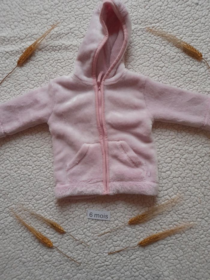 Gillet 6 mois