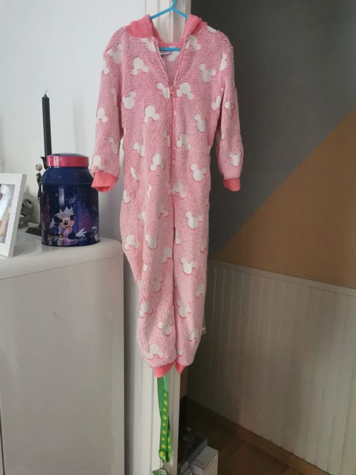 Pyjama Minnie
