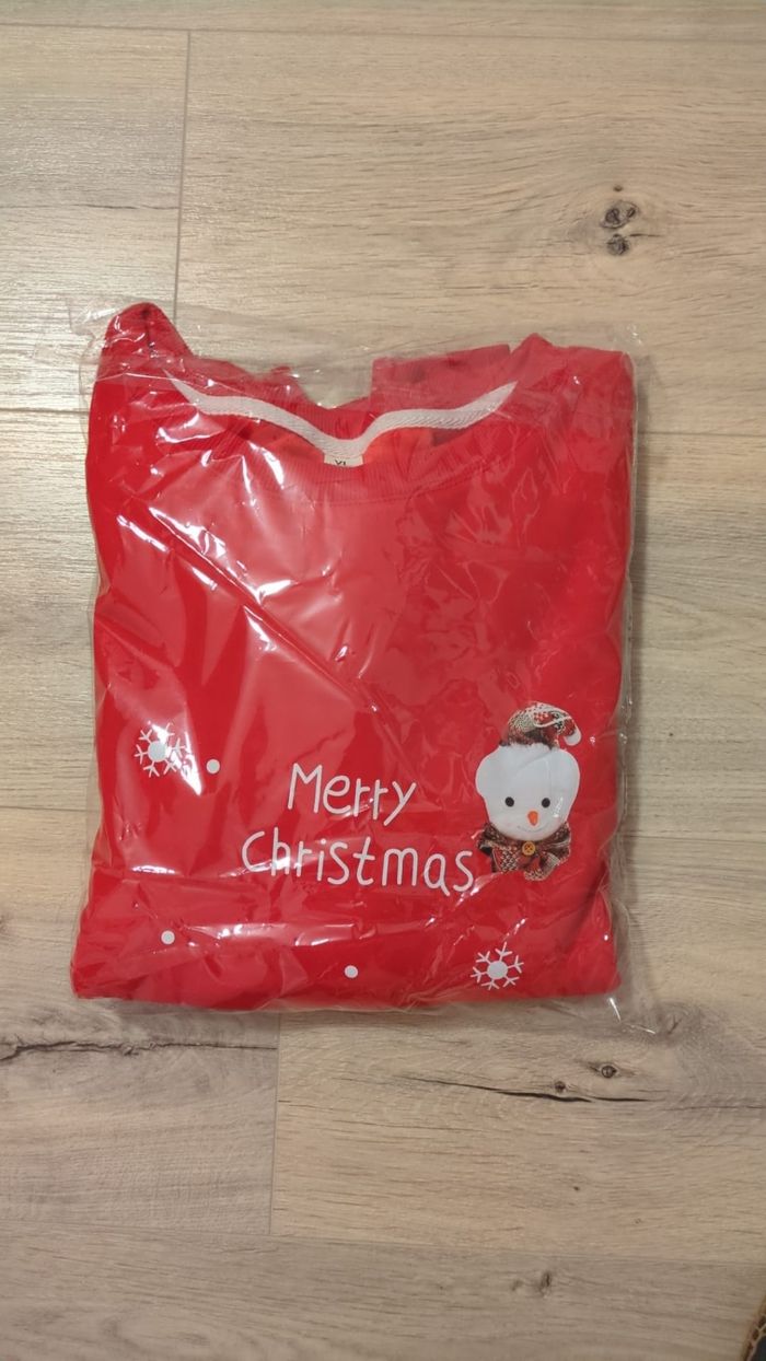 Sweat de Noël adulte XL