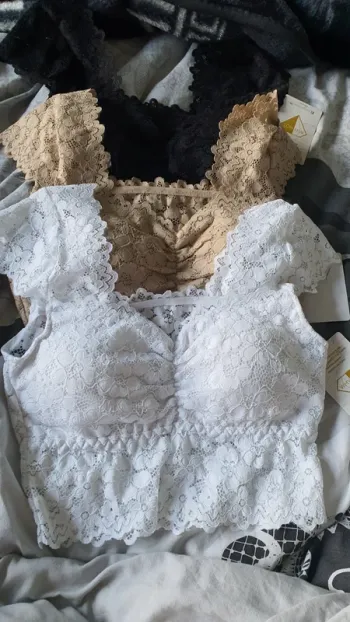 Lot brassières