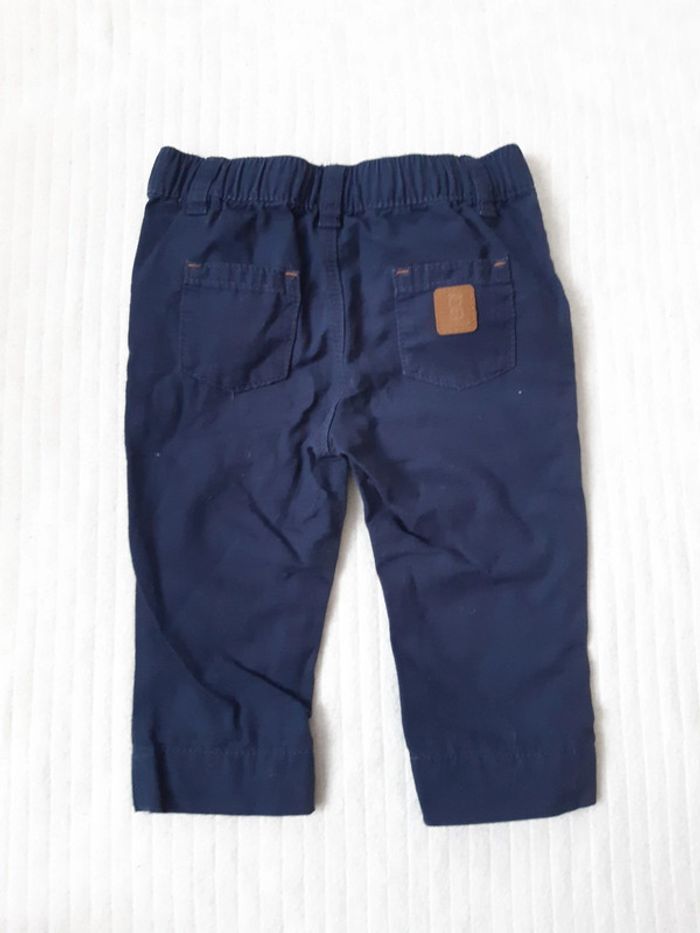 Pantalon Obaïbi 12 mois - photo numéro 4