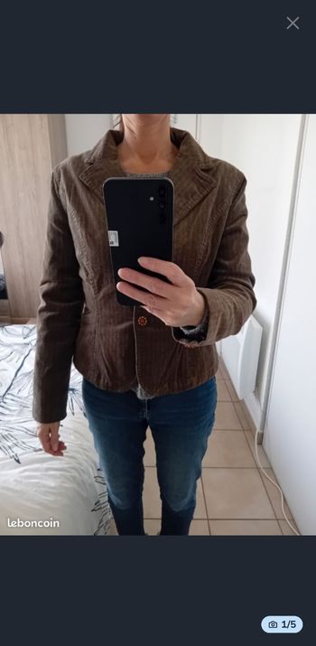 Veste My Collection M