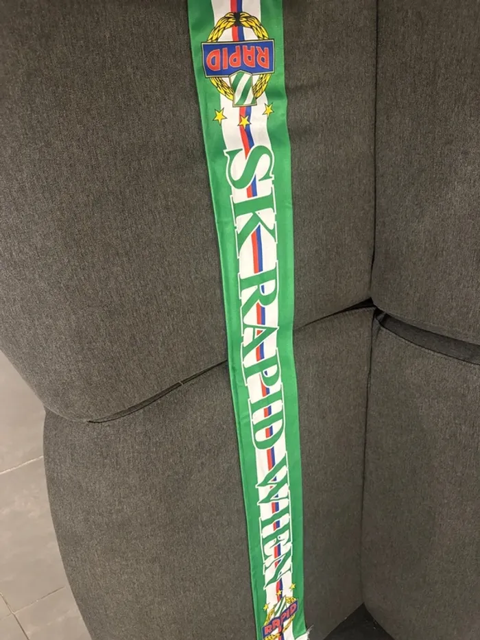 Écharpe de foot