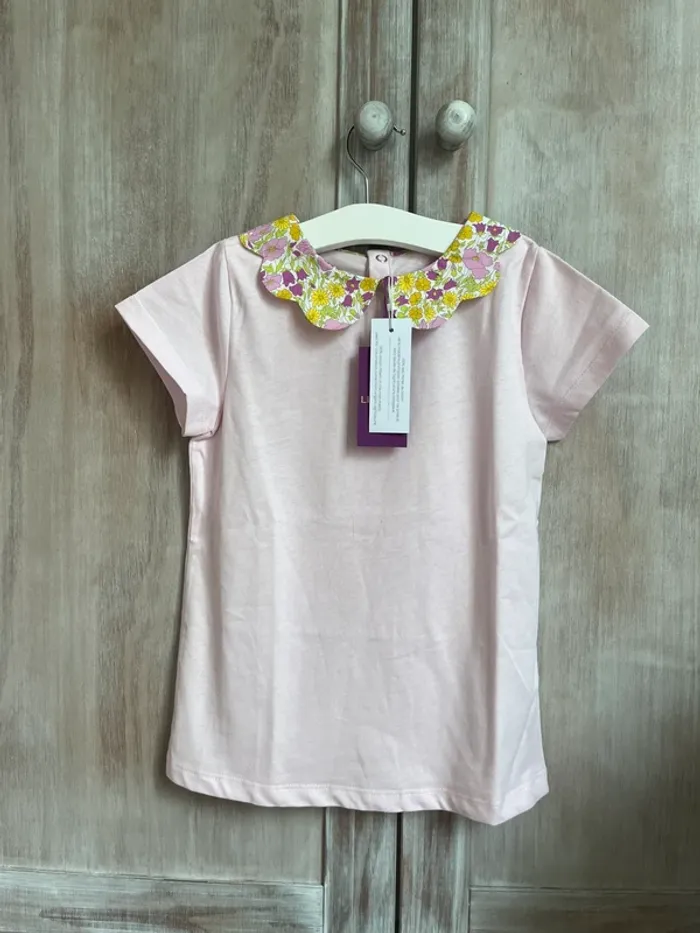 Ensemble jupe et tshirt t. 8 ans - photo numéro 8