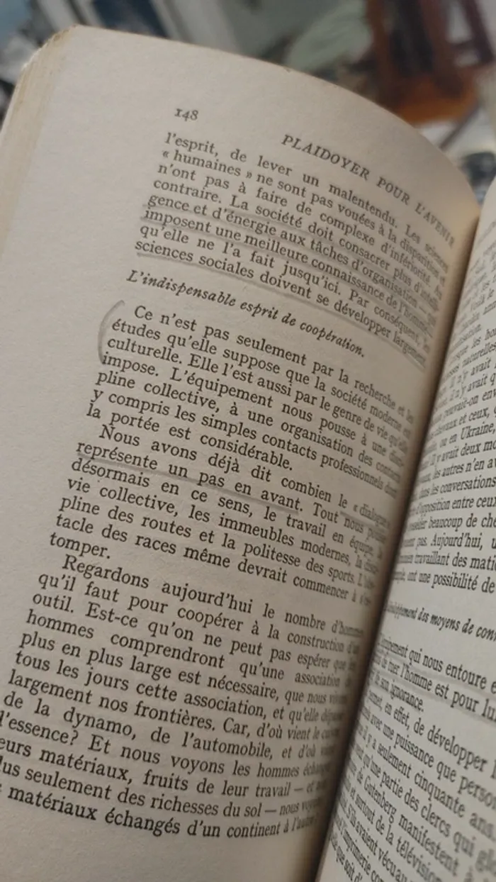 Louis Armand plaidoyer pour l'avenir - photo numéro 4
