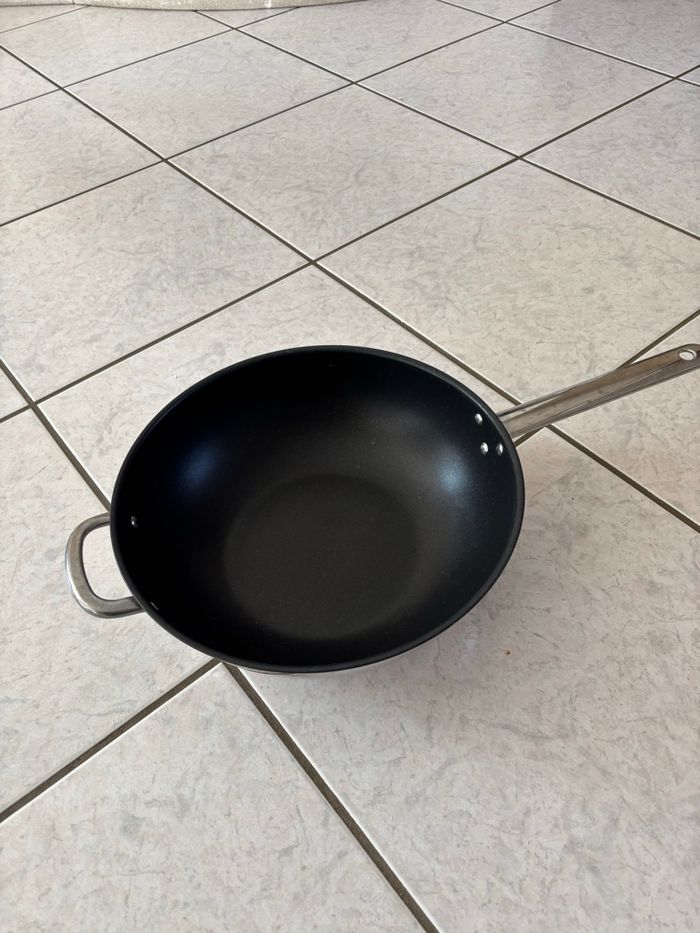 Poêle wok IKEA