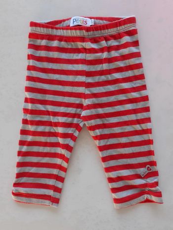 Legging fille 12 mois La compagnie des petits