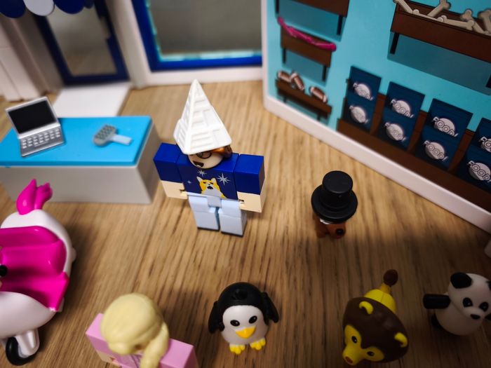 Lot figurines Roblox Adopt Me : Pet Store - photo numéro 5