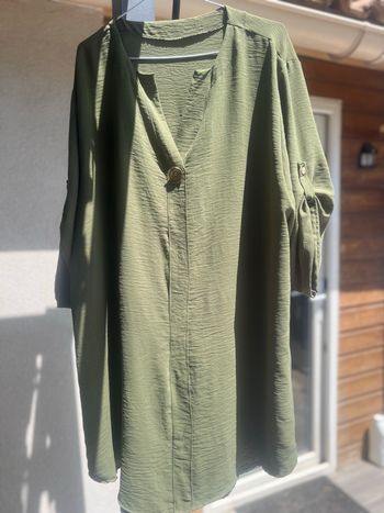 Chemise tunique