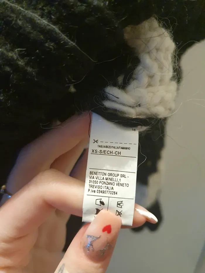 Pull rayé - photo numéro 3