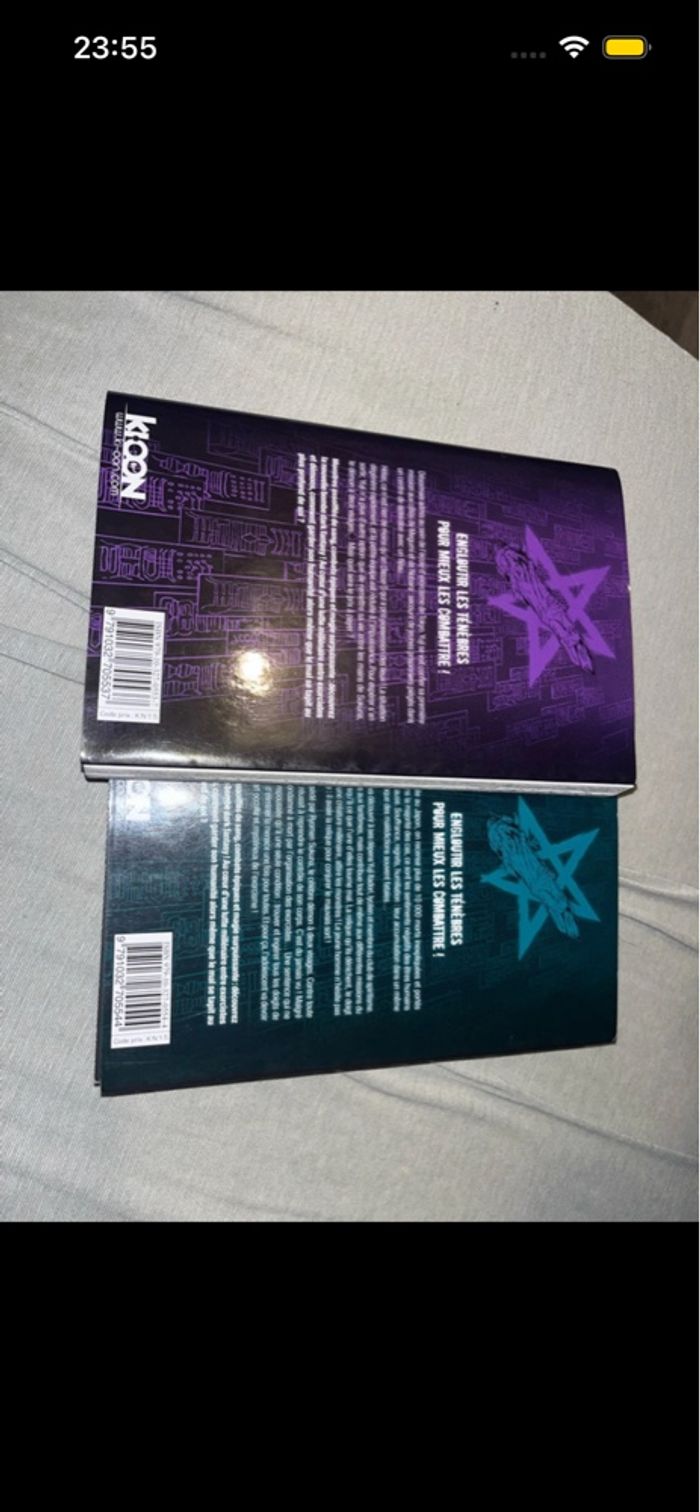 Jujutsu kaizen tome 1-2 - photo numéro 2