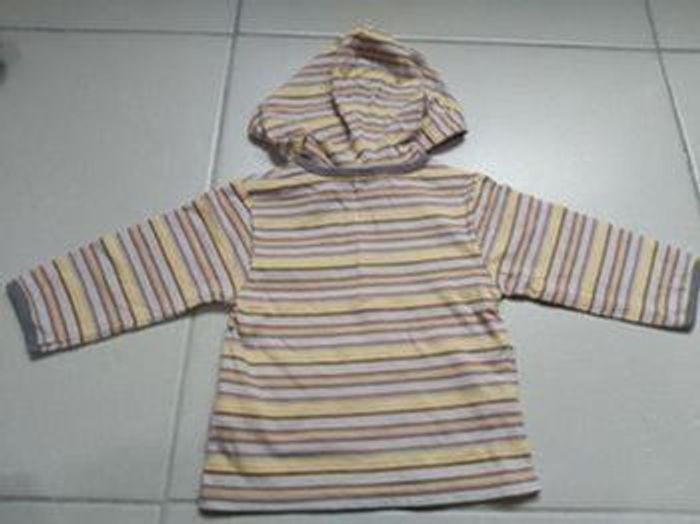 Tshirt manche longue 6 mois - photo numéro 3