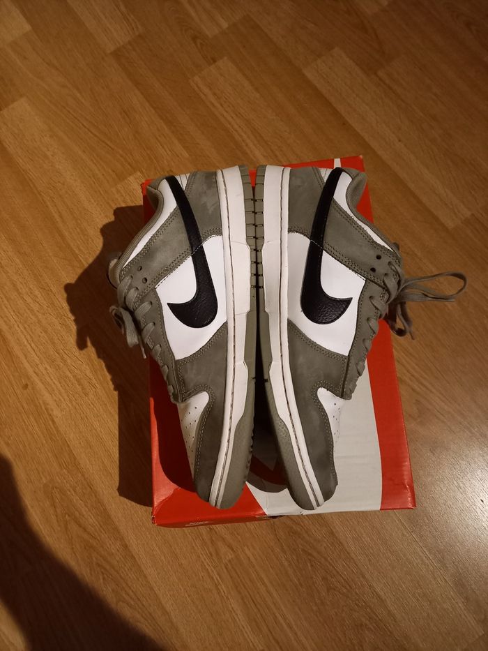 Basket Nike dunk low - photo numéro 6