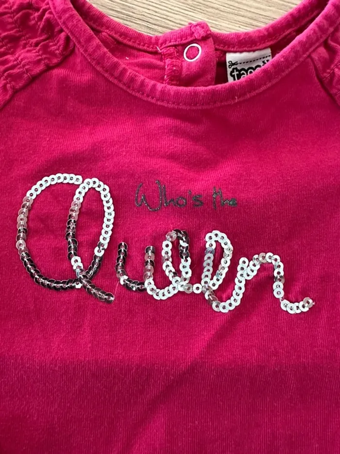 Lot 7 t-shirts - photo numéro 15