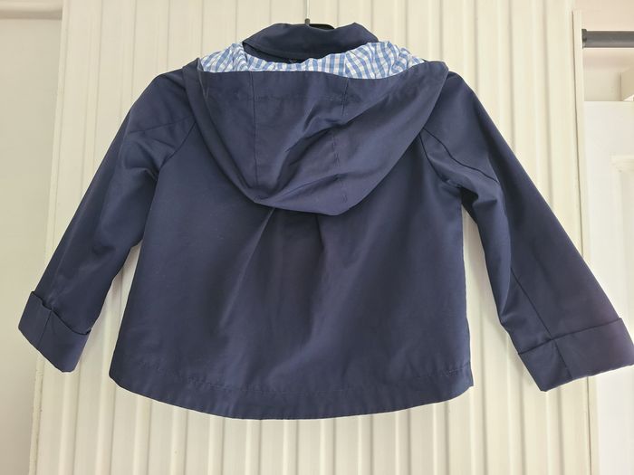 Veste déperlante 3 ans - photo numéro 2