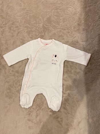 Pyjama bébé fille naissance