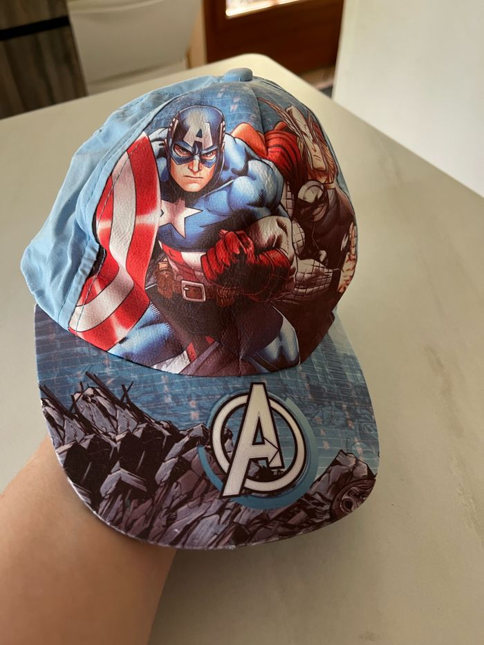 Casquette