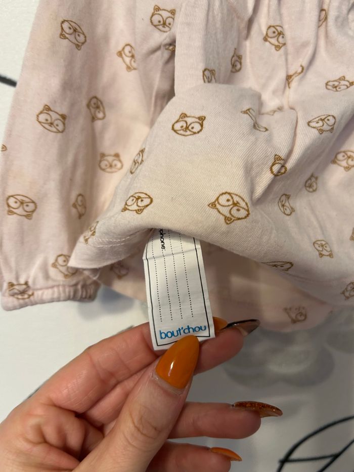 Manches longues 6 mois fille - photo numéro 5