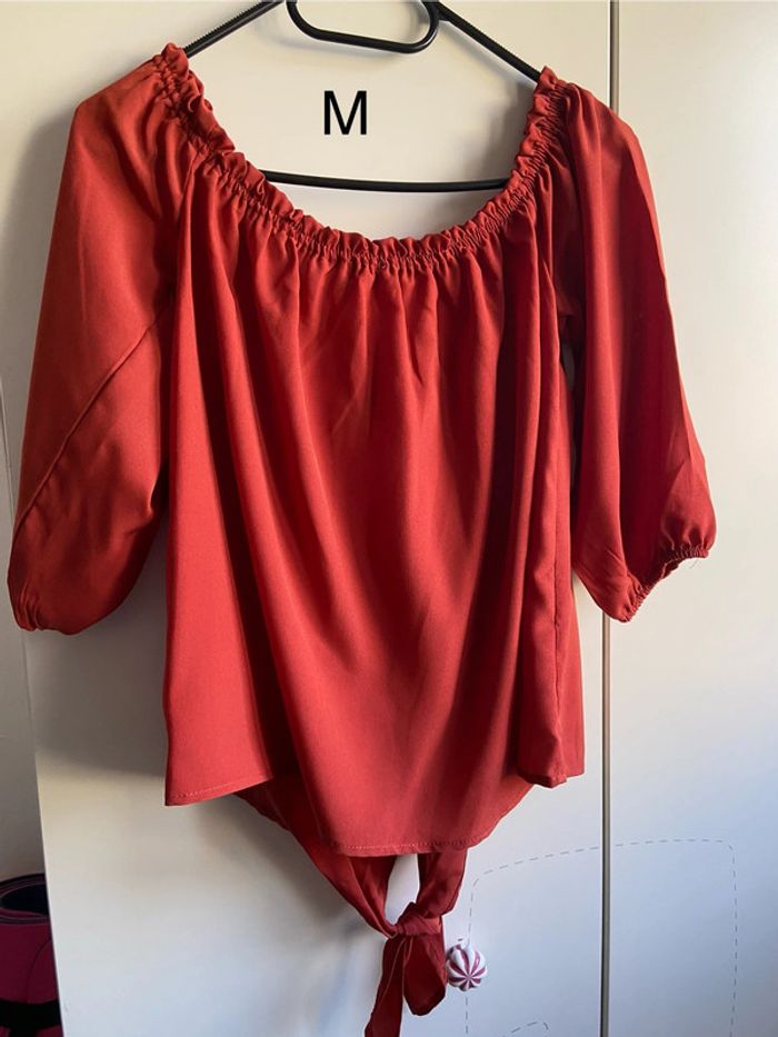 Blouse - photo numéro 2