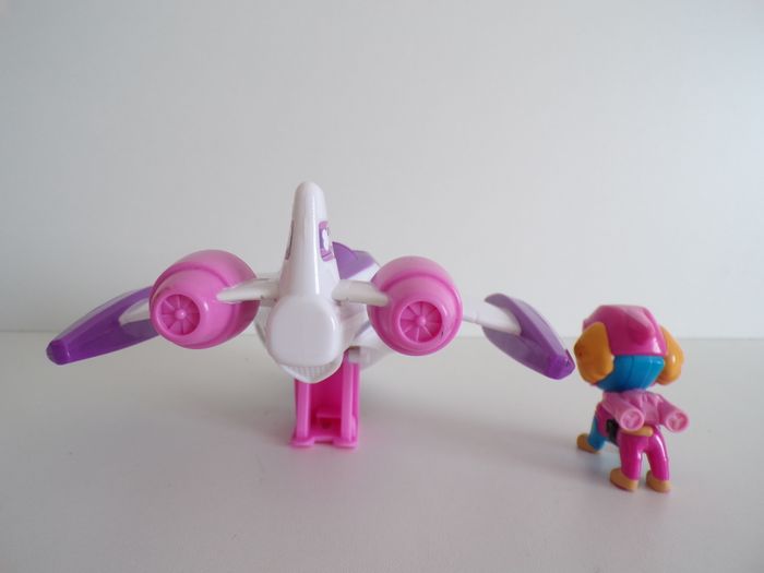 Avion Stella - Paw patrol - Pat Patrouille (J14) - photo numéro 6