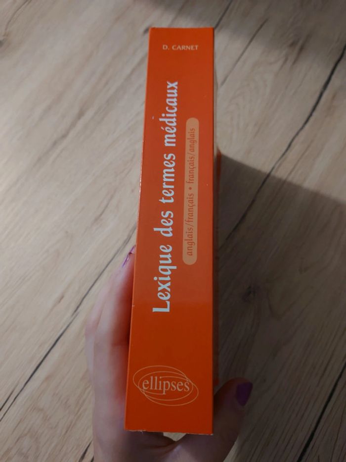 Lexique des termes médicaux - photo numéro 4