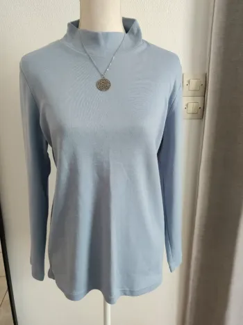 T shirt Courtelle Damart 46 48 neuf