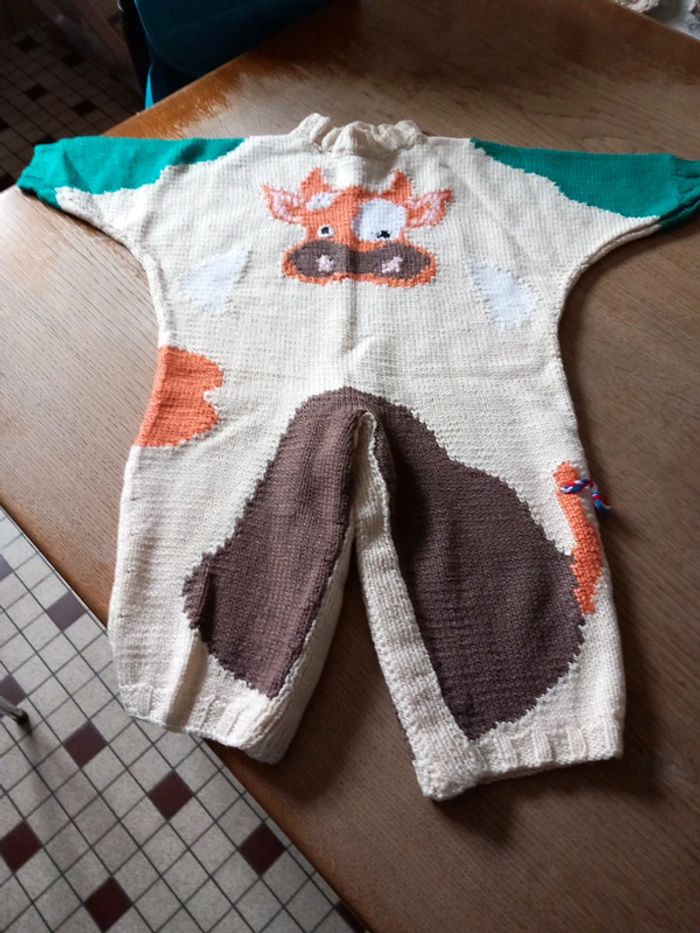 Ens combinaison fait main 18 ms