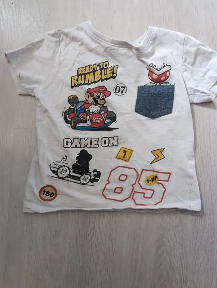 T-shirt - photo numéro 2
