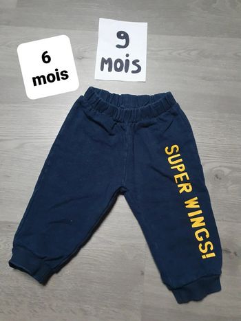 Pantalon 6/9mois garçon