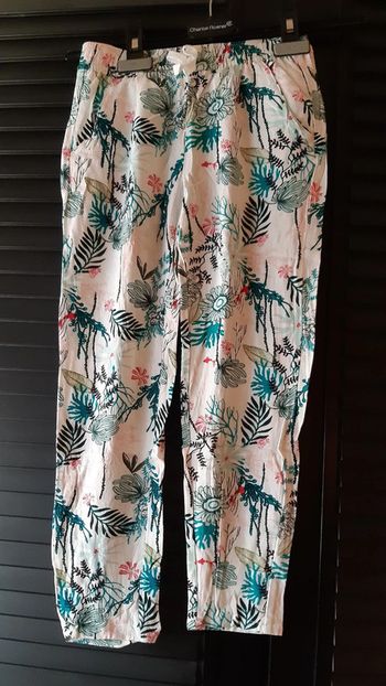 Pantalon léger girly 8 ans