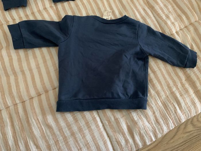 Ensemble jogging bleu - photo numéro 4