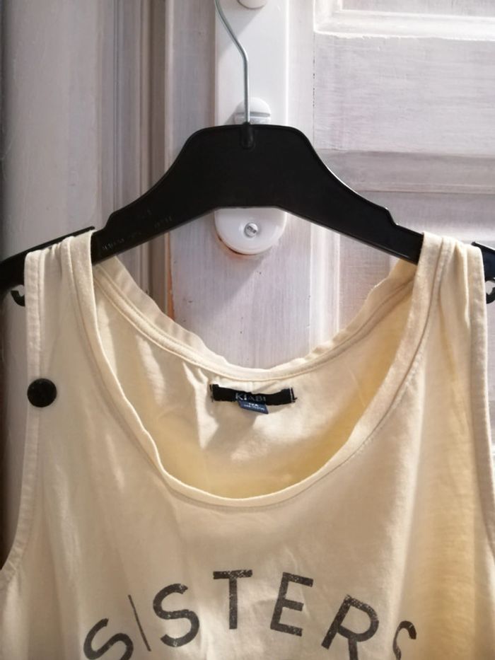 Débardeur fille kiabi - photo numéro 3