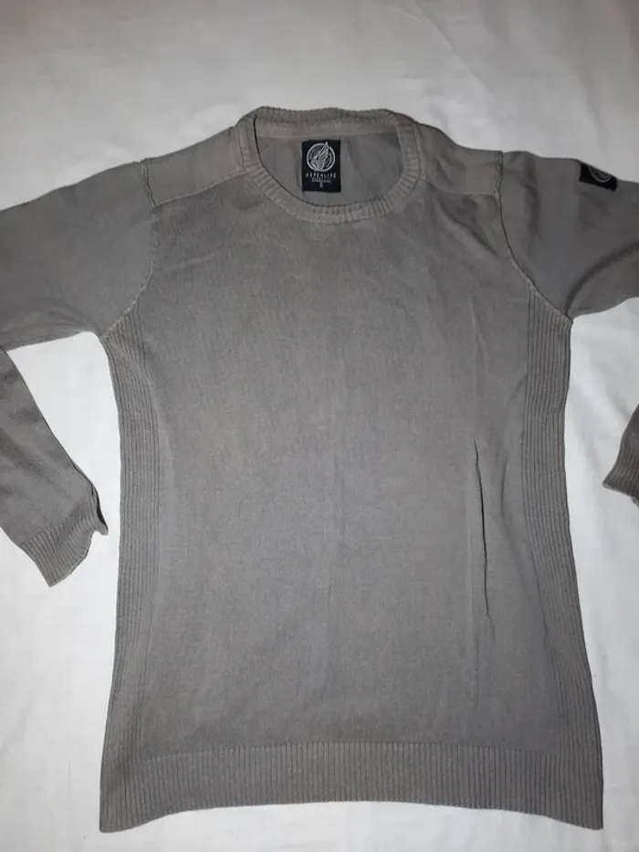 Pull leger hopenlife